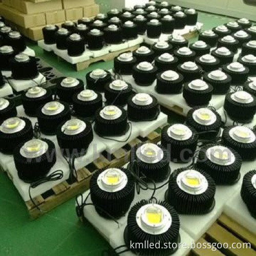 warehouse/factory lighting AC85-265V indoor 120w led highbay light